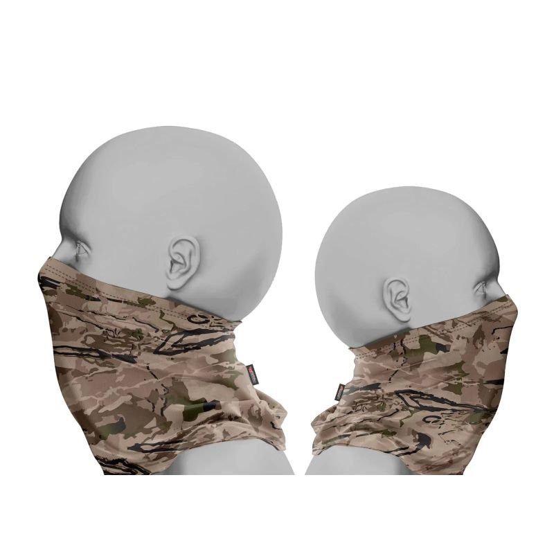 Lenço Protetor UV Monster 3X Color Mask Cor:02