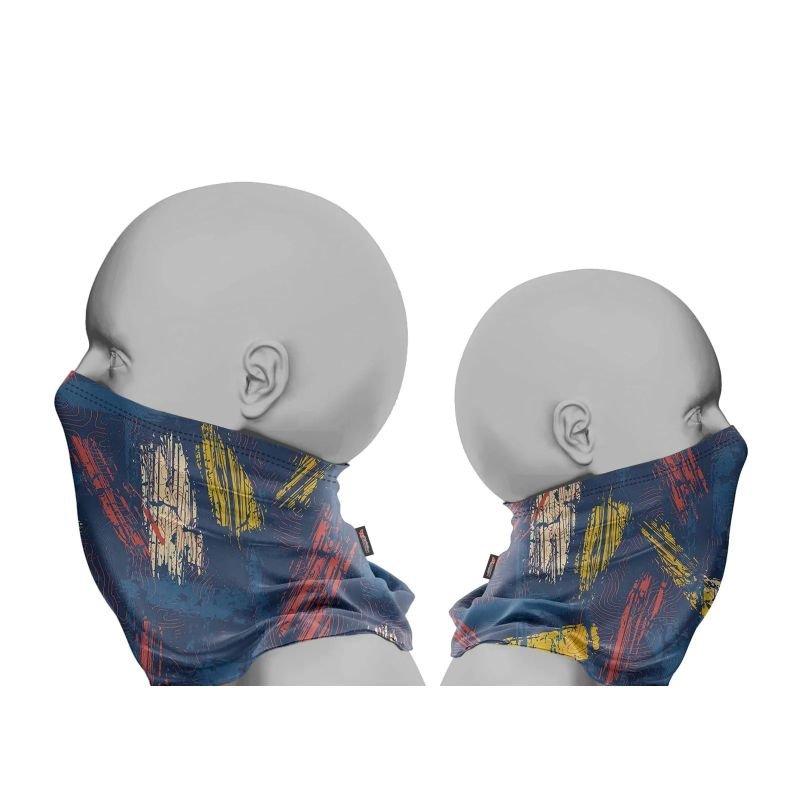 Lenço Protetor UV Monster 3X Color Mask Cor:06