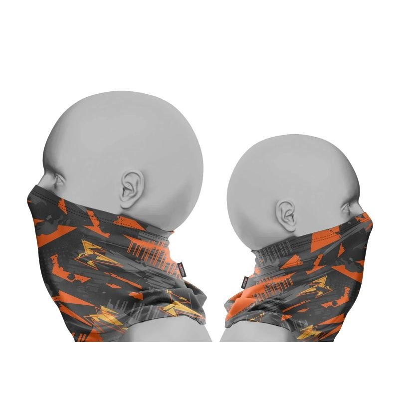 Lenço Protetor UV Monster 3X Color Mask Cor:11