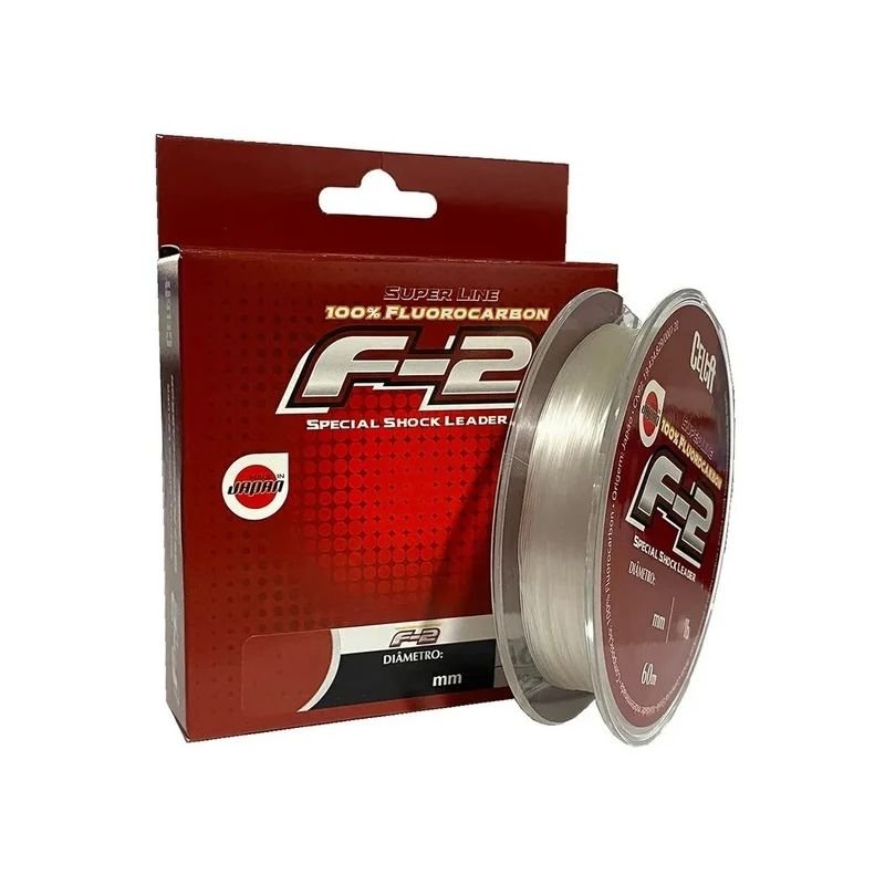 Celta F2 Shock Leader Fluorcarbon