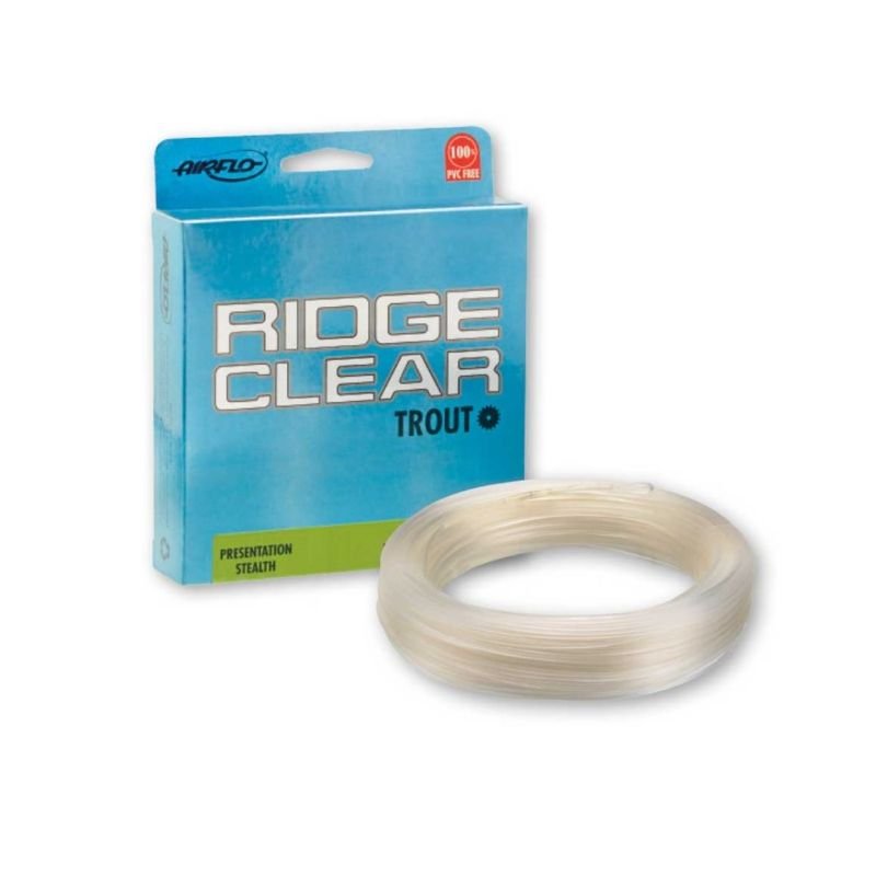 Linha de Fly Airflo Ridge Clear Delta RP-DL-WF8/9F-CL