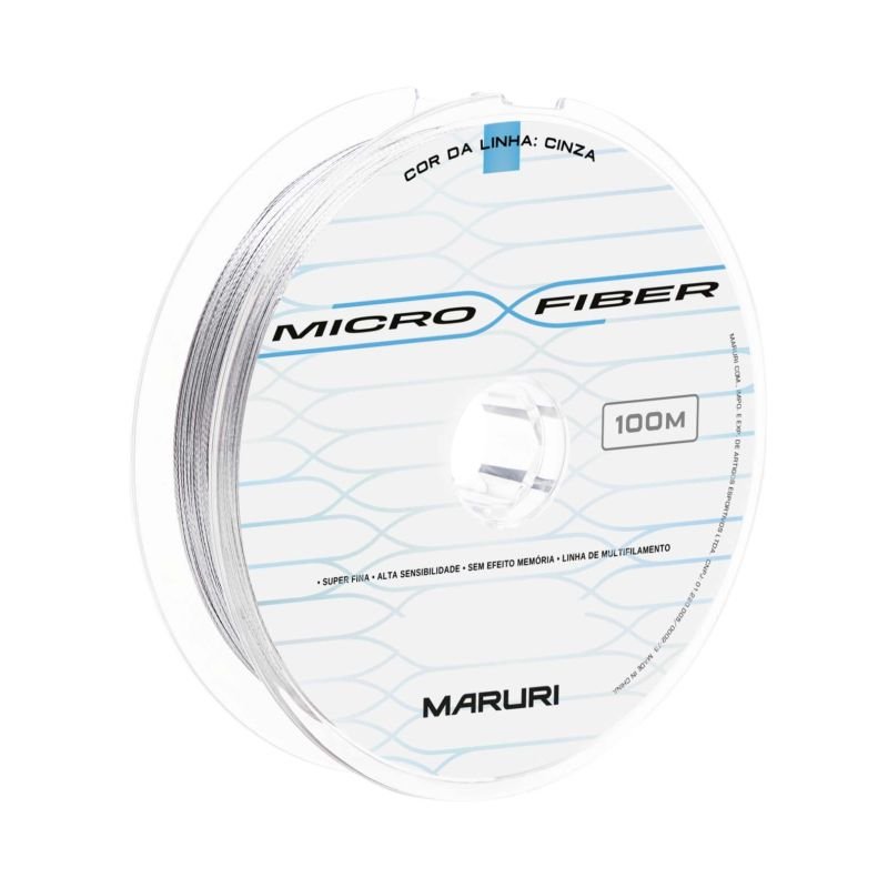 Linha Multif.Maruri Micro Fiber 3x 100m