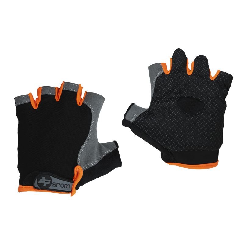 Luva Albatroz Todos Dedos Cortados Sport YL015-XXL