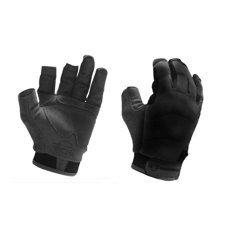 Luva Guepardo Breeze T:G Preta VL0501