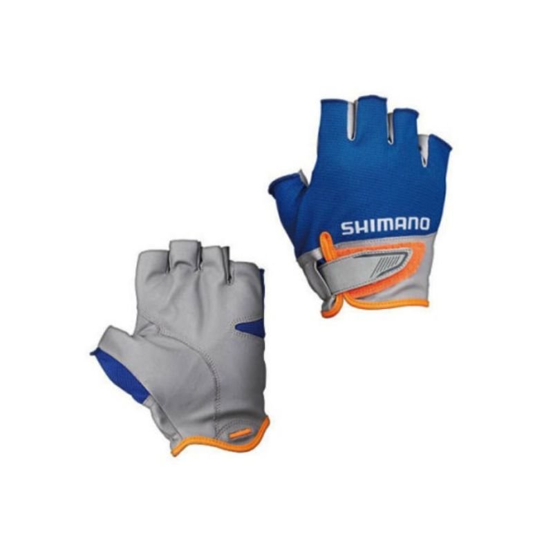 Luva SHIMANO 3D Advance GL-022N T:G Cza/Az