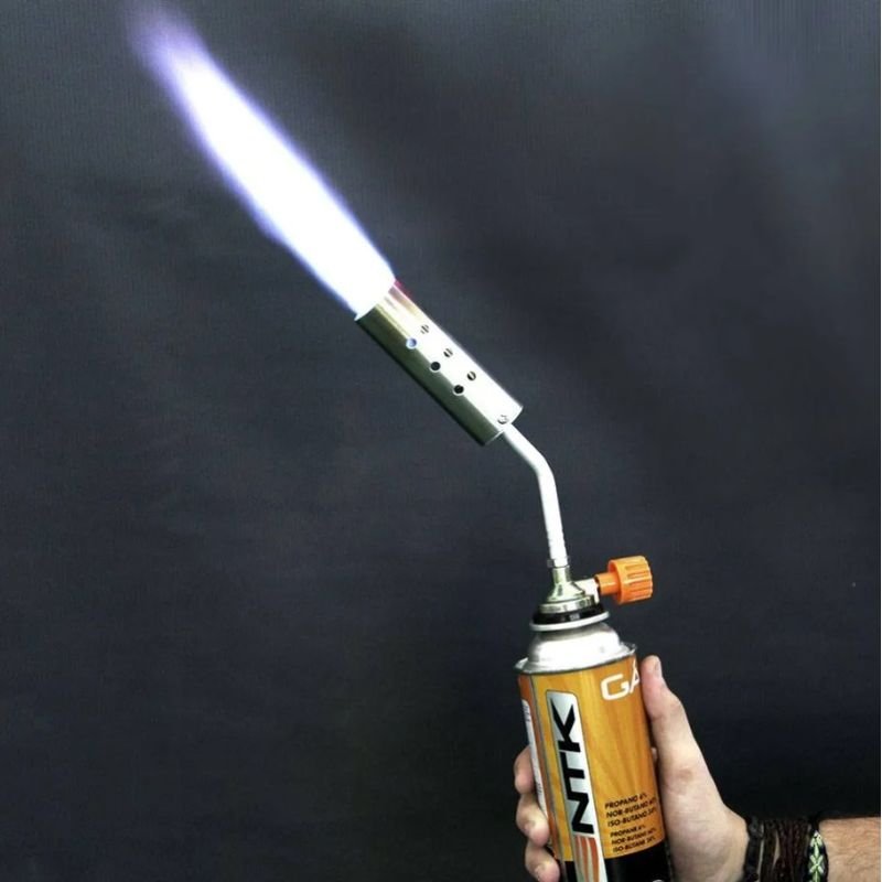 Maçarico Nautika a Gás Maxtop