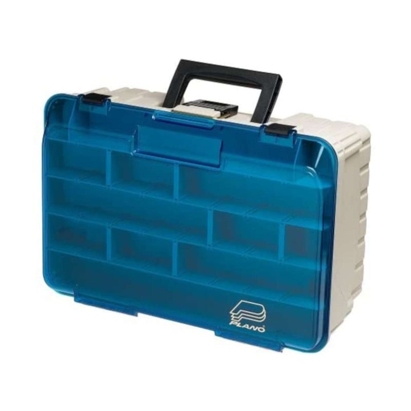 Maleta p/Pesca PLANO Magnun Satchel 1350-10 Azul