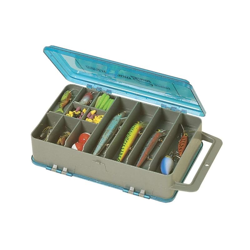Maleta p/Pesca PLANO Dupla 3215-08