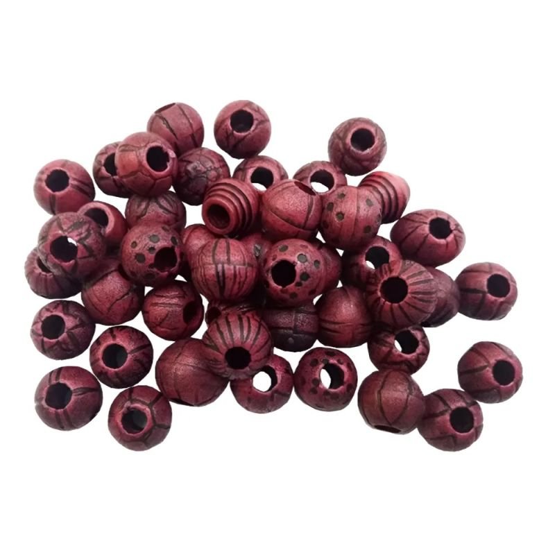 Miçanga Celta Especial Açai CT9700 Crt.10un