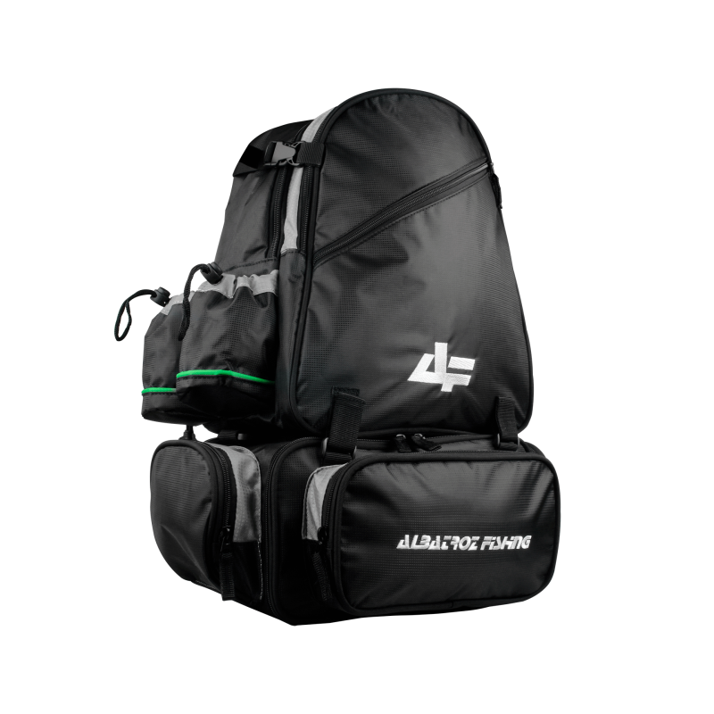 mochila Albatroz AF17-0109 (bolsa c/estojos)