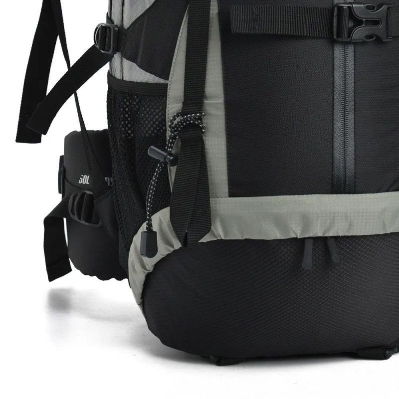 Mochila Nautika Gyzmo 50lt GT Preto