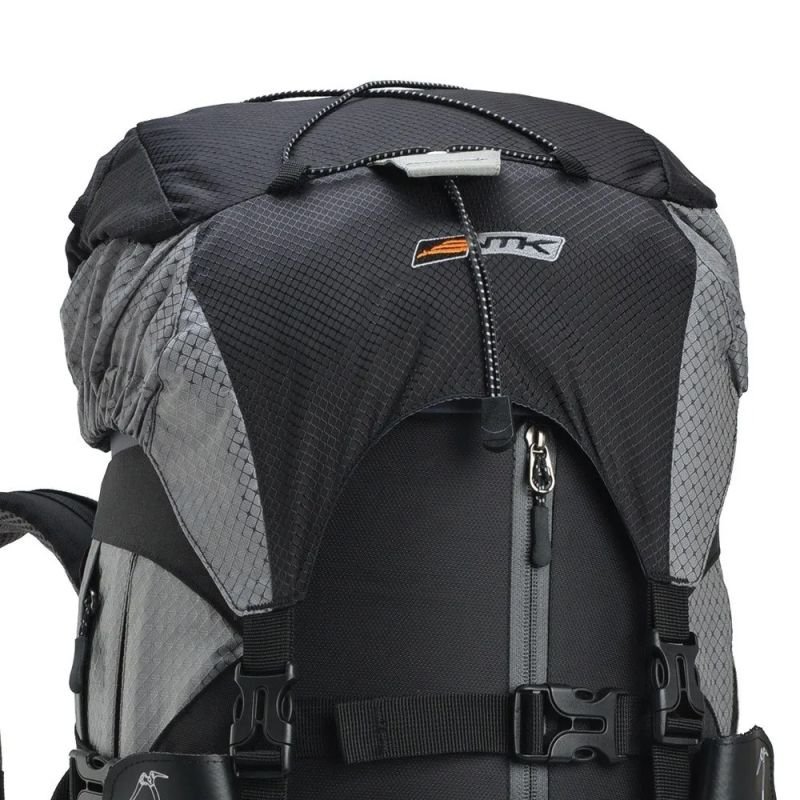 Mochila Nautika Gyzmo 50lt GT Preto