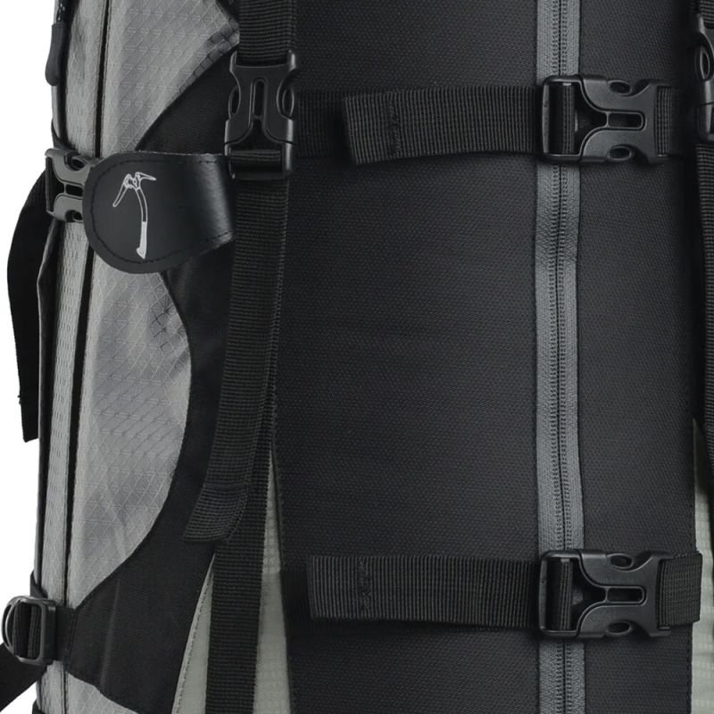 Mochila Nautika Gyzmo 50lt GT Preto