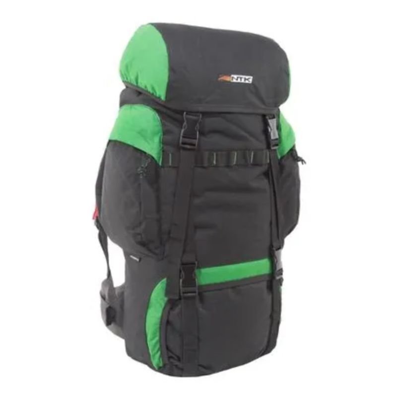 Mochila Nautika Intruder 45L Pto/Vde
