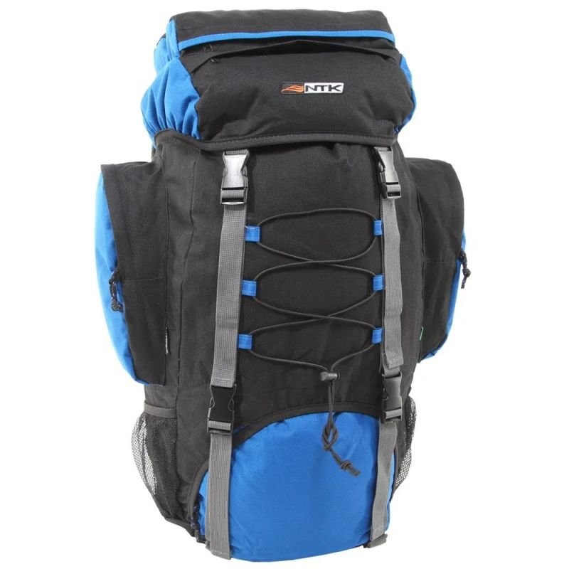 Mochila Nautika Intruder 60L Az/Pto