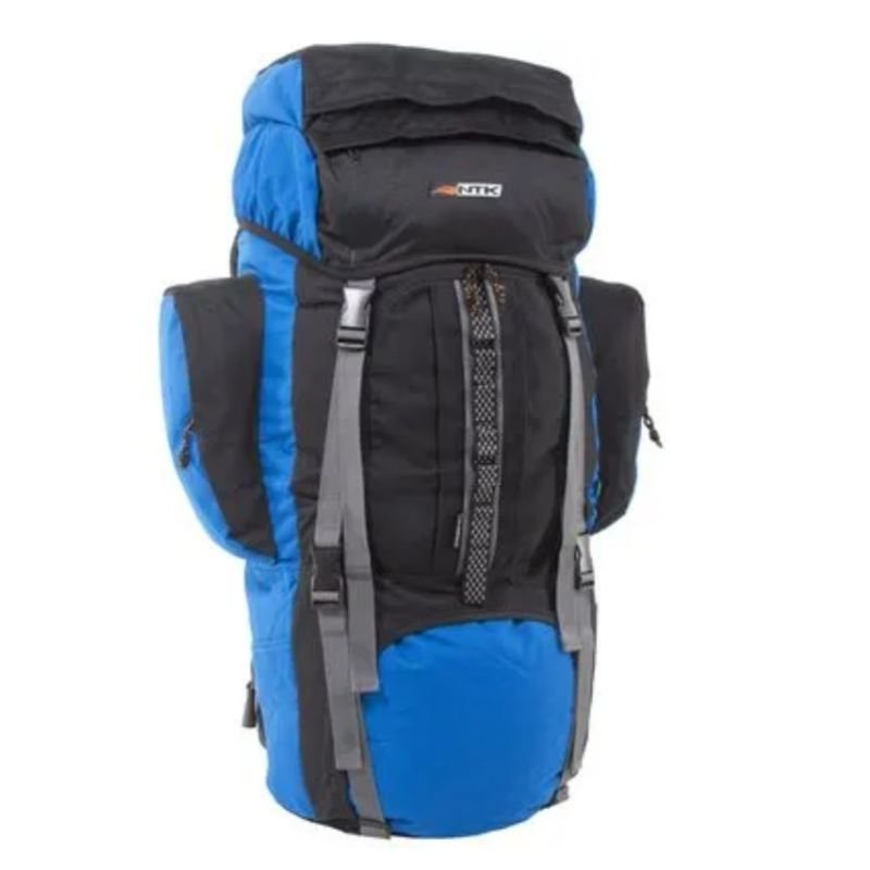 Mochila Nautika Intruder 80L Pto/Az