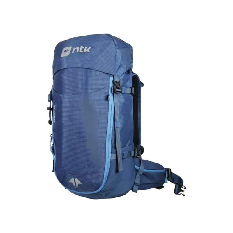 Mochila Nautika Tahoe 38lt Azul