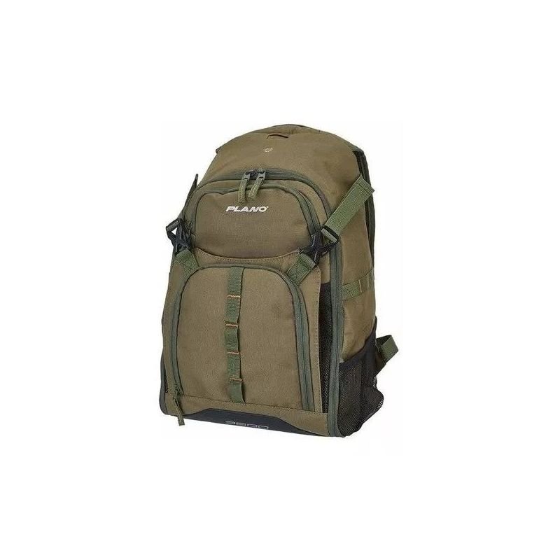 Mochila p/Pesca PLANO E-Series PLABE621 c/3 Estojos 3600