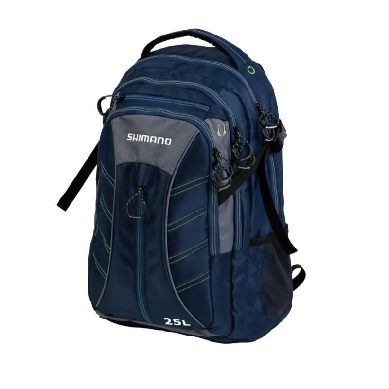 Mochila p/Pesca SHIMANO Urban Back Pack 25L LUGB-12