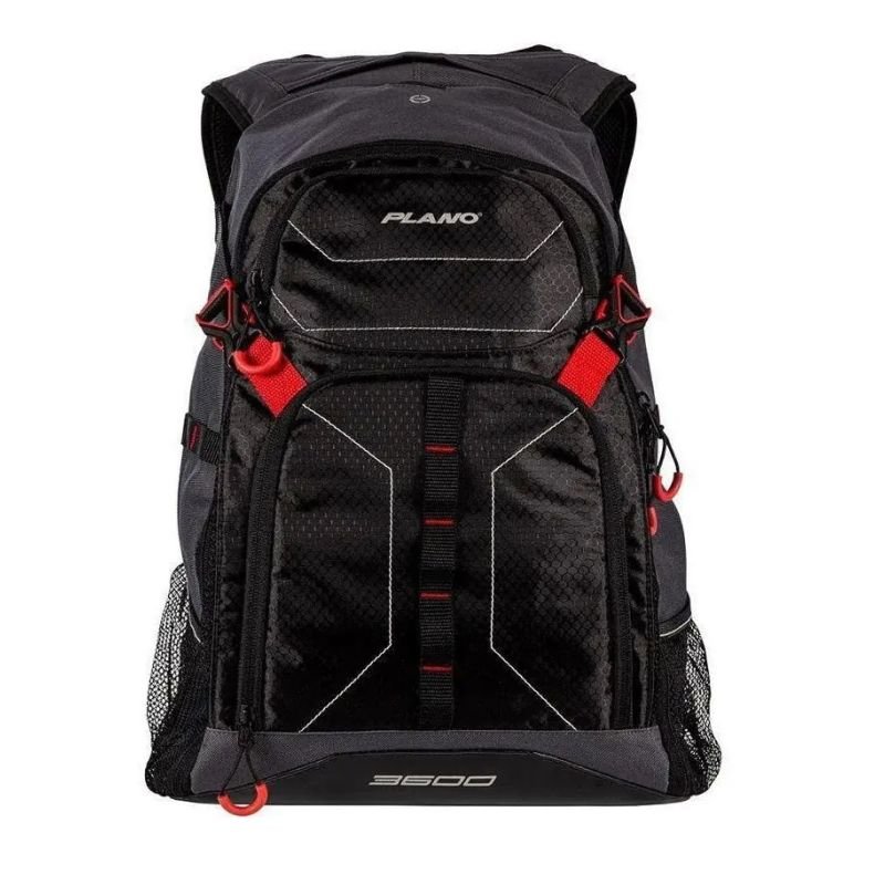 Mochila Plano E-Series PLABE611 (3 estojos)
