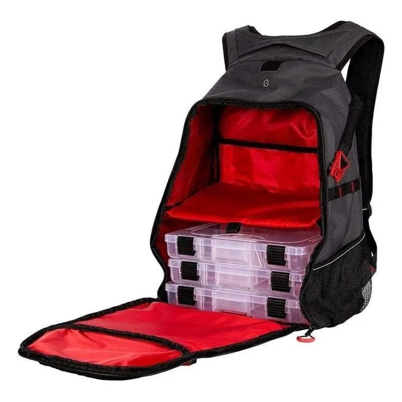 Mochila Plano E-Series PLABE611 (3 estojos)