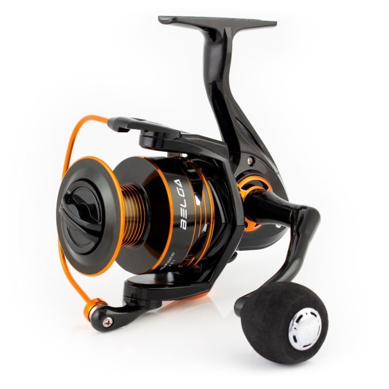 Molinete Albatroz Belga 60 Black 3 Rol