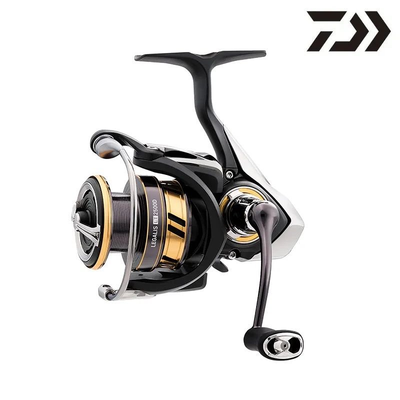 Molinete Daiwa Legalis LT 2000D-XH 5 Rol