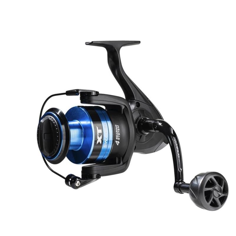 Molinete Marine Sports XT SW 6000i 4 Rol 2 Car Salt.
