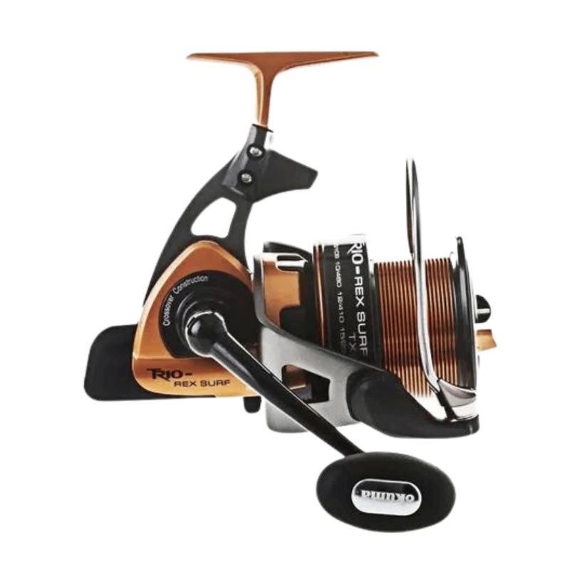 Molinete Okuma Trio-Rex Surf TXSU-60 5 Rol 2 Car