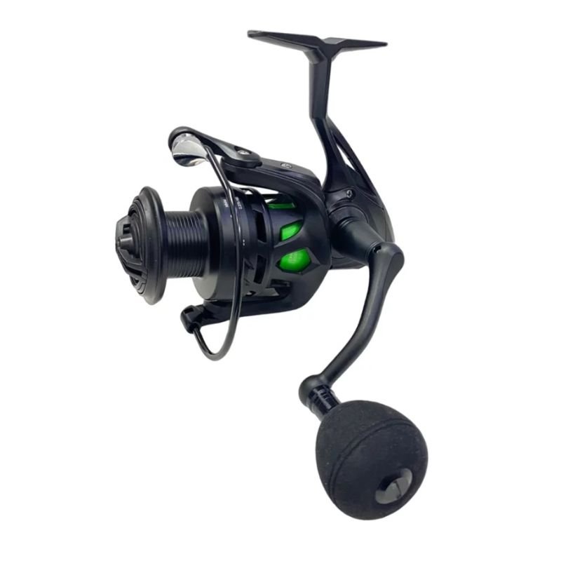 Molinete Rapala Rocksole 4000 Saltwater 6 Rol