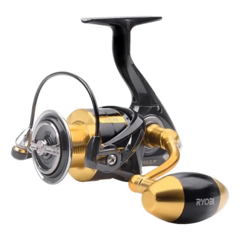 Molinete Ryobi Zeus II SW 6000HPX 8 Rol