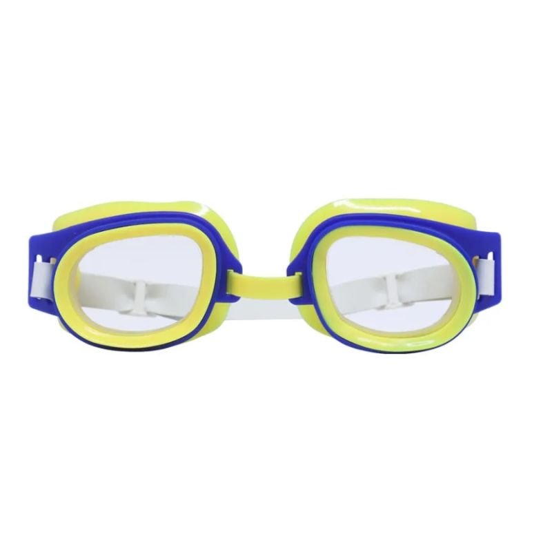 Óculos p/natação Bestway Infantil R/21003 Azul/Amar.
