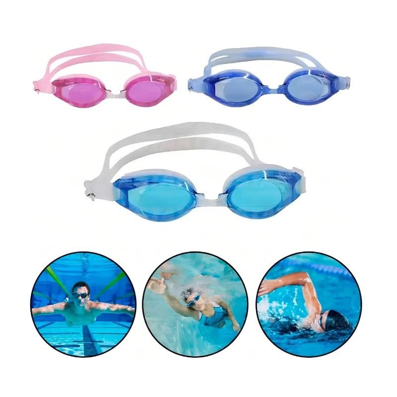 Óculos p/Natação Nautika Fusion