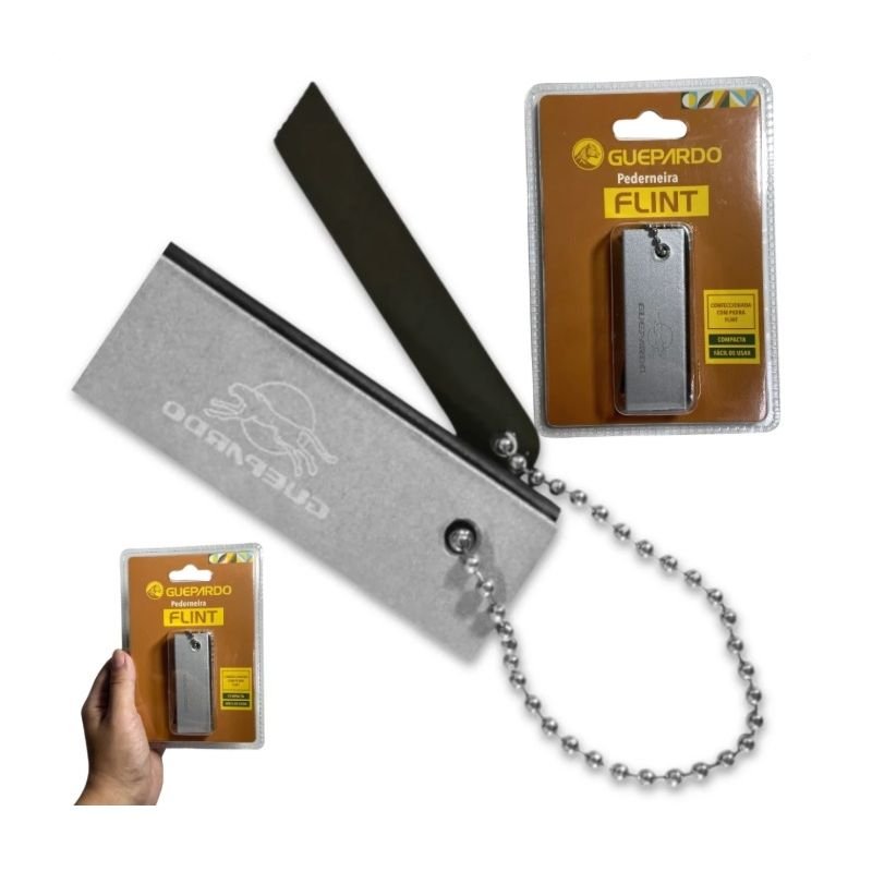Pederneira Guepardo Flint AG0500