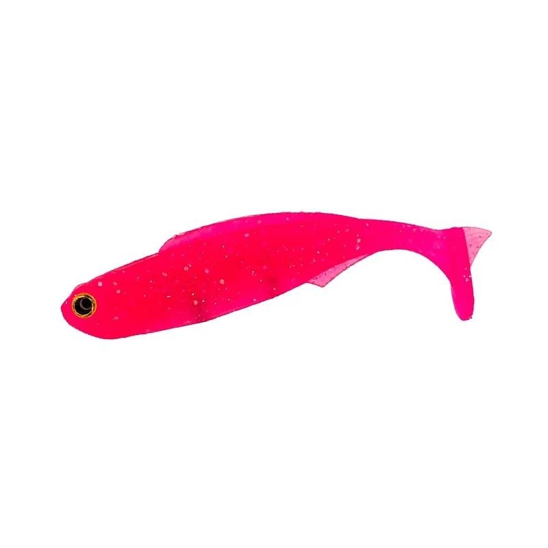 Isca HKD Beast Shad 12,5cm 18g Crt.4un Cor:10 Live Bait
