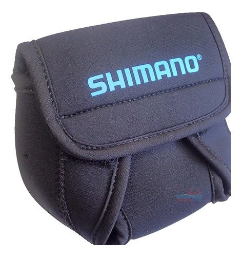 Protetor p/Molinete SHIMANO Neoprene MD ANSC840A