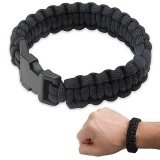 Pulseira Paracord Survival Guepardo AF0301 Tam:M Pta