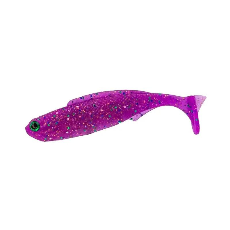 Isca HKD Beast Shad 12,5cm 18g Crt.4un Cor:10 Live Bait