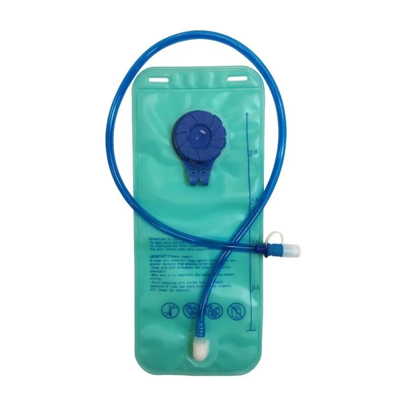 Refil Hidrabag 2l Nautika Azul