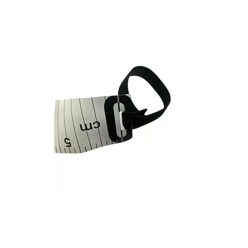 Régua Deyu p/Medir Peixe 90cmx5cm