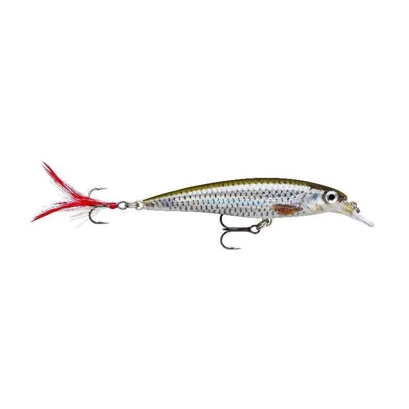 Isca Rapala X-Rap XR-10 10cm 13g Cor:ROL