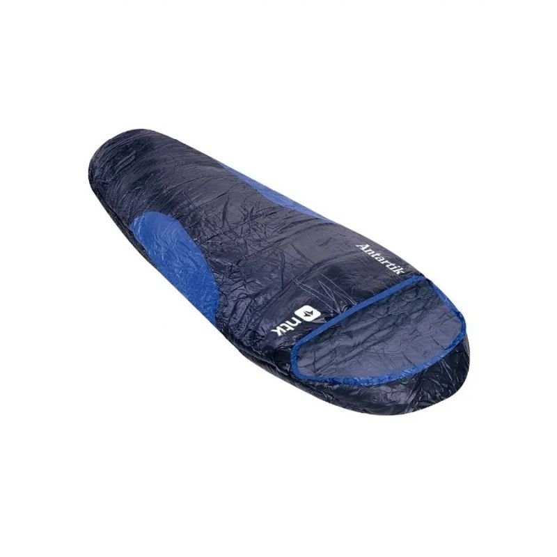 Saco de Dormir Nautika Antartik (-7 a 3G) Pto/Az