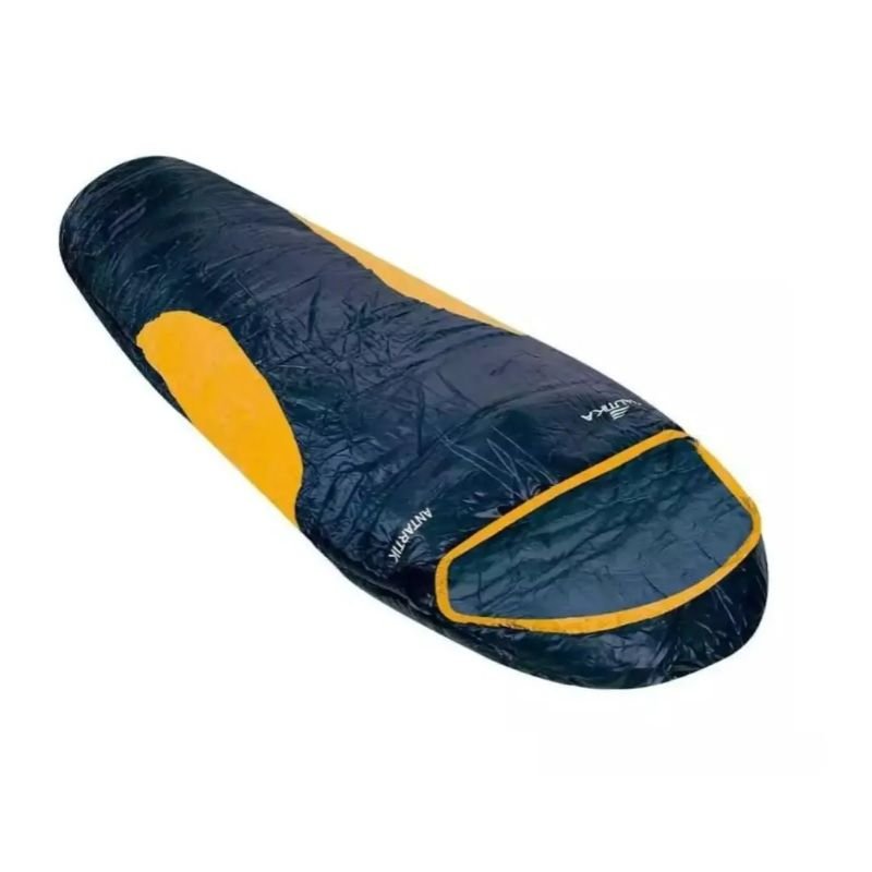 Saco de Dormir Nautika Antartik (-7 a 3G) Pto/Laran.