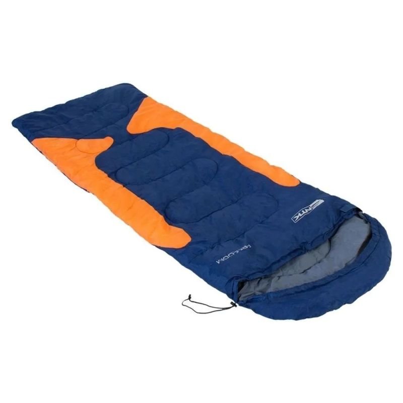 Saco de Dormir Nautika Freedom (-1,5 a -3,5G) Az/Laran.