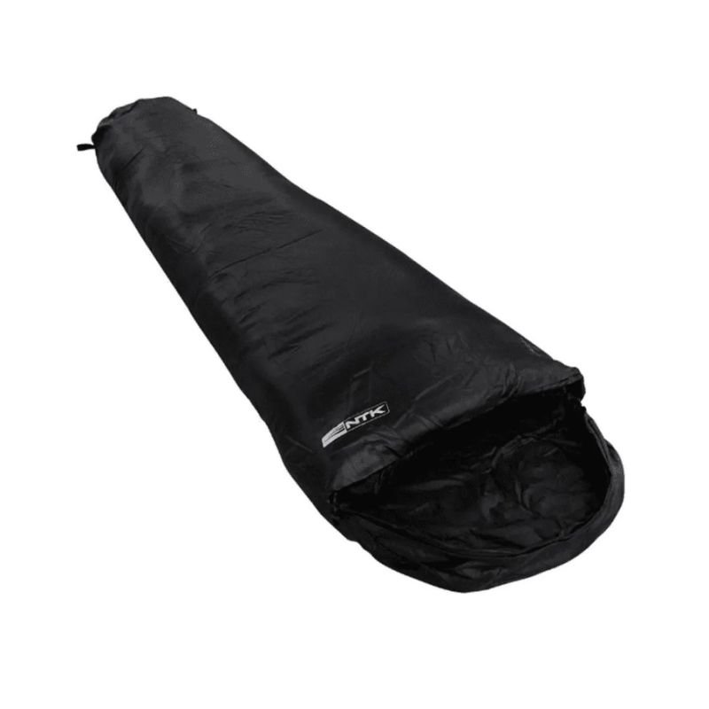 Saco de Dormir Nautika Micron (5 a 8G) Preto