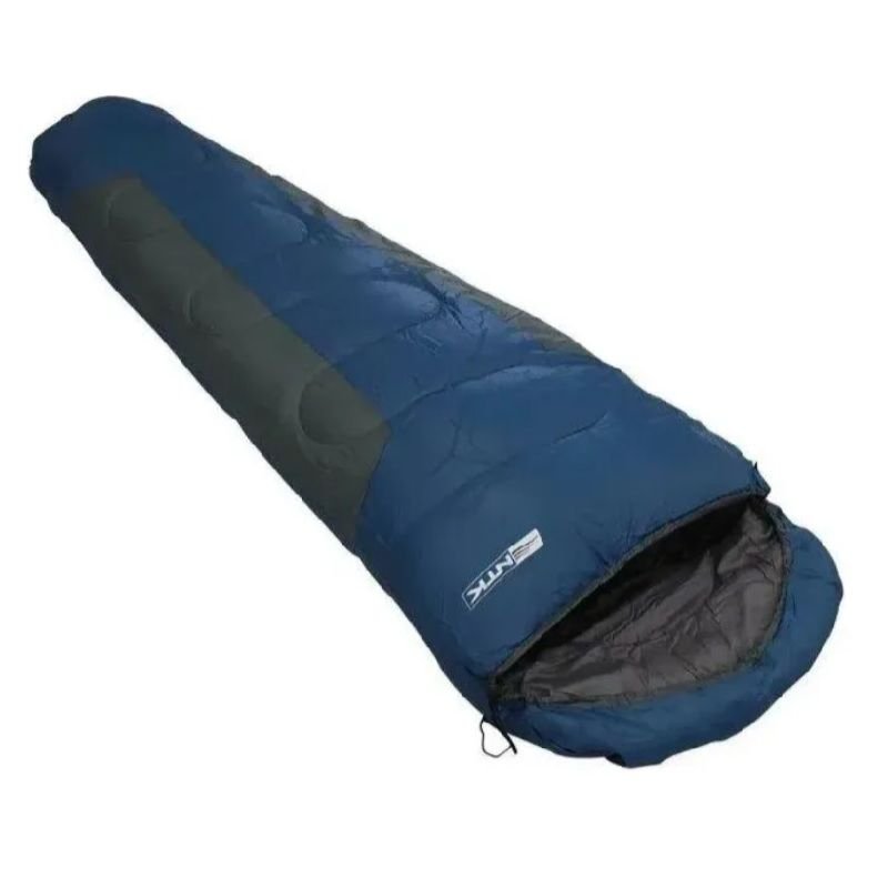 Saco de Dormir Nautika Mummy 250 (-1 a 8G) Az/Cza