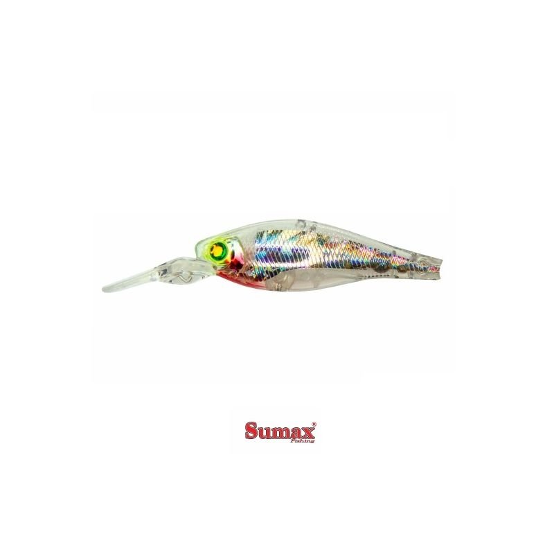 Isca Sumax Fusion Shad 075 FS-075 07,5cm 10g Cor:525
