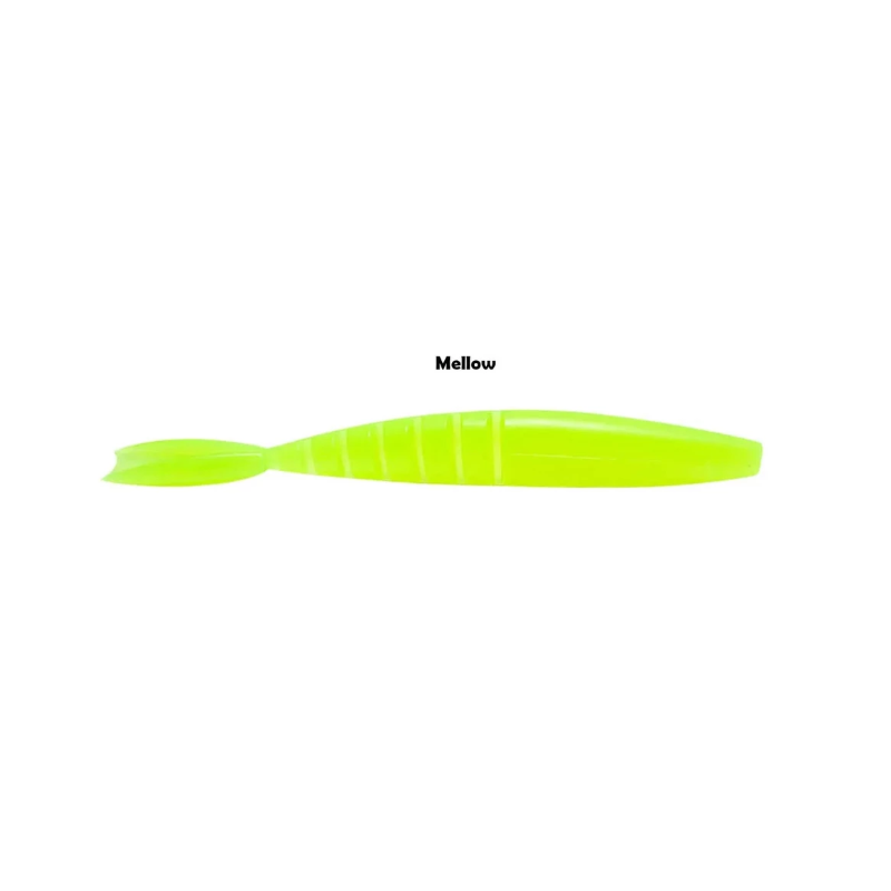 Shad Monster 3X X-Swim 09cm Crt.5un