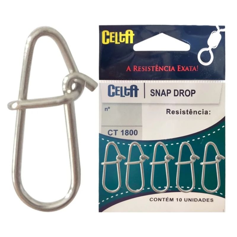 Snap Celta DROP CT18000 c/ 10 und.