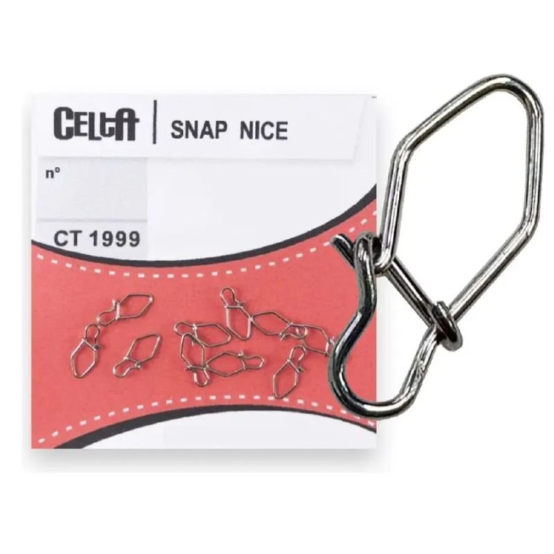Snap Celta Nice CT.1999 c/ 10und.